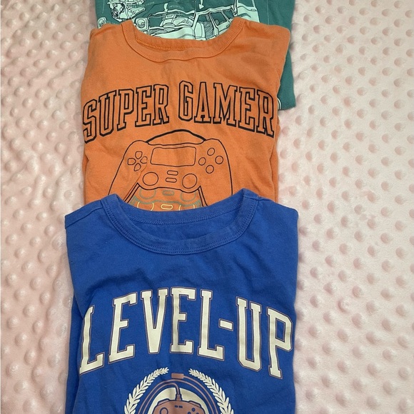 Bundle boy size S short sleeves - Picture 11 of 12